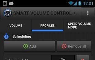 Smart Volume Control+ screenshot 1