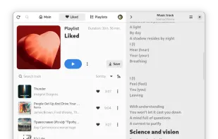 Cassette - Yandex Music Client screenshot 2