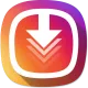 Mass Instagram Video Downloader icon