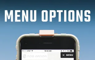 Mob Armor GPS screenshot 1