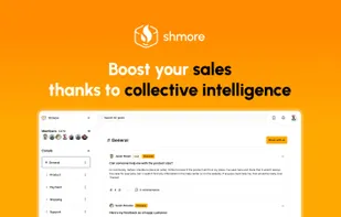 Shmore boosts your sales thanks to collective intelligence