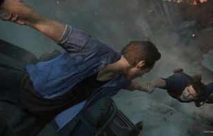 Uncharted screenshot 3