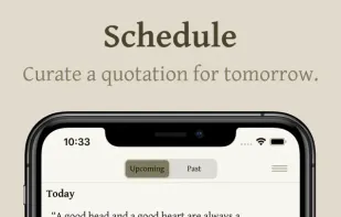 Quotemarks screenshot 3