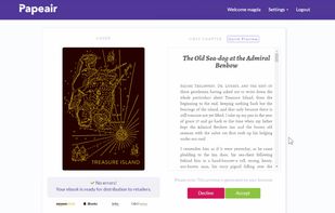 Papeair screenshot 3