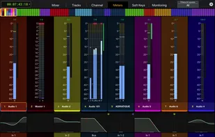 Avid Control screenshot 1
