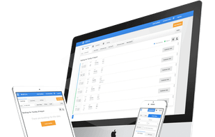 Brisk Table - Restaurant Booking System screenshot 2