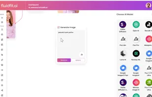 FluidFit.ai screenshot 1