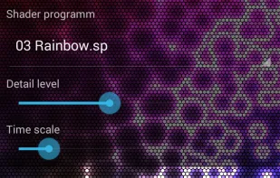 HexShaders screenshot 1