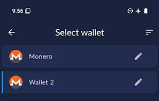 Cupcake by Cake Wallet screenshot 3