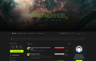 Free Flarum screenshot 3