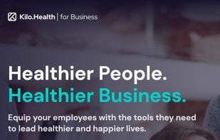 Kilo Health for Business screenshot 1