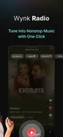 Wynk Music App screenshot 2