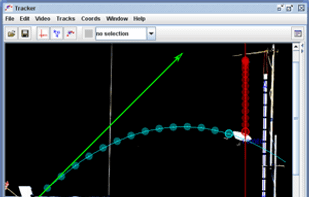 Tracker OSP screenshot 1