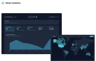 Hector Analytics screenshot 1
