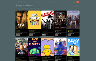 Watchpedia screenshot 2