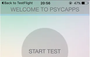 PsycAppsE screenshot 1