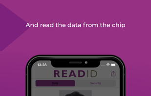 ReadID Me screenshot 2