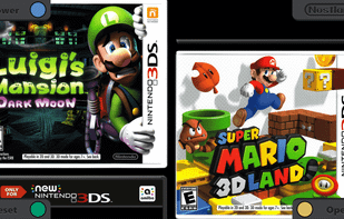 Citra (3DS) [Linux, macOS, & Windows]