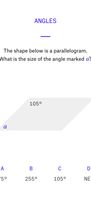 Diagnostic Questions screenshot 2