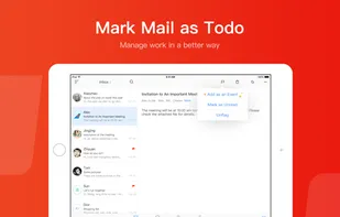 NetEase Mail screenshot 3