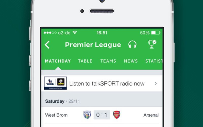 Sofascore Alternatives Top 10 Live Score & Similar Apps AlternativeTo