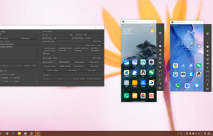QtScrcpy screenshot 1