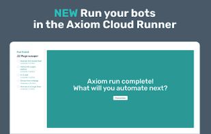 axiom.ai screenshot 2