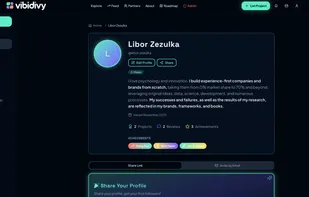 VibiDivy screenshot 1