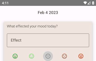 MyMood screenshot 3
