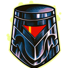 Purple Knight icon