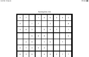 Sudoku Addicted 2 screenshot 1