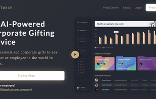 Giftpack screenshot 1