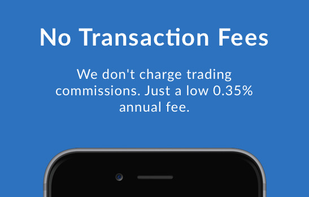 M1 Finance screenshot 1