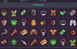 Isleward is the ultimate loot-lover's experience.
Dozens of stats, 12 item slots and 5 different item rarities gives you all the room you need to mix and match to your heart's content.