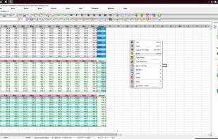 SSuite Axcel Professional is a practical spreadsheet application for everyday use, anywhere!