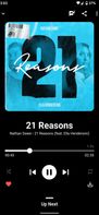 BlackHole Music Player screenshot 1