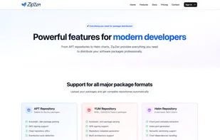 Features Page