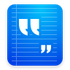 Deepin Editor icon