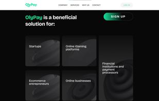 OlyPay screenshot 3