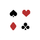 A Deck of Cards by Hakushi icon