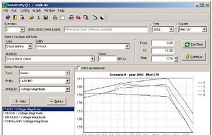 NAP - Network Analysis and Planning screenshot 2