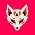 Kitsune Mask icon
