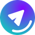 ChatGPT on Telegram icon