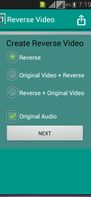 Reverse Video Maker screenshot 2