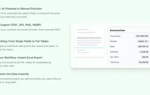 ParserData screenshot 2