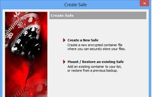 Creating a safe 