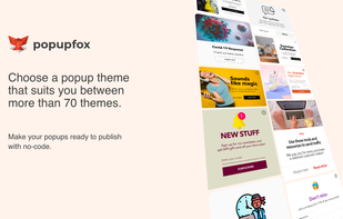 Popupfox screenshot 2
