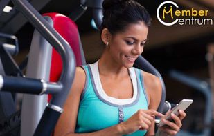 MemberCentrum screenshot 1