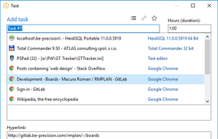 GT Tracker screenshot 1