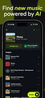 Swipefy for Spotify screenshot 2
